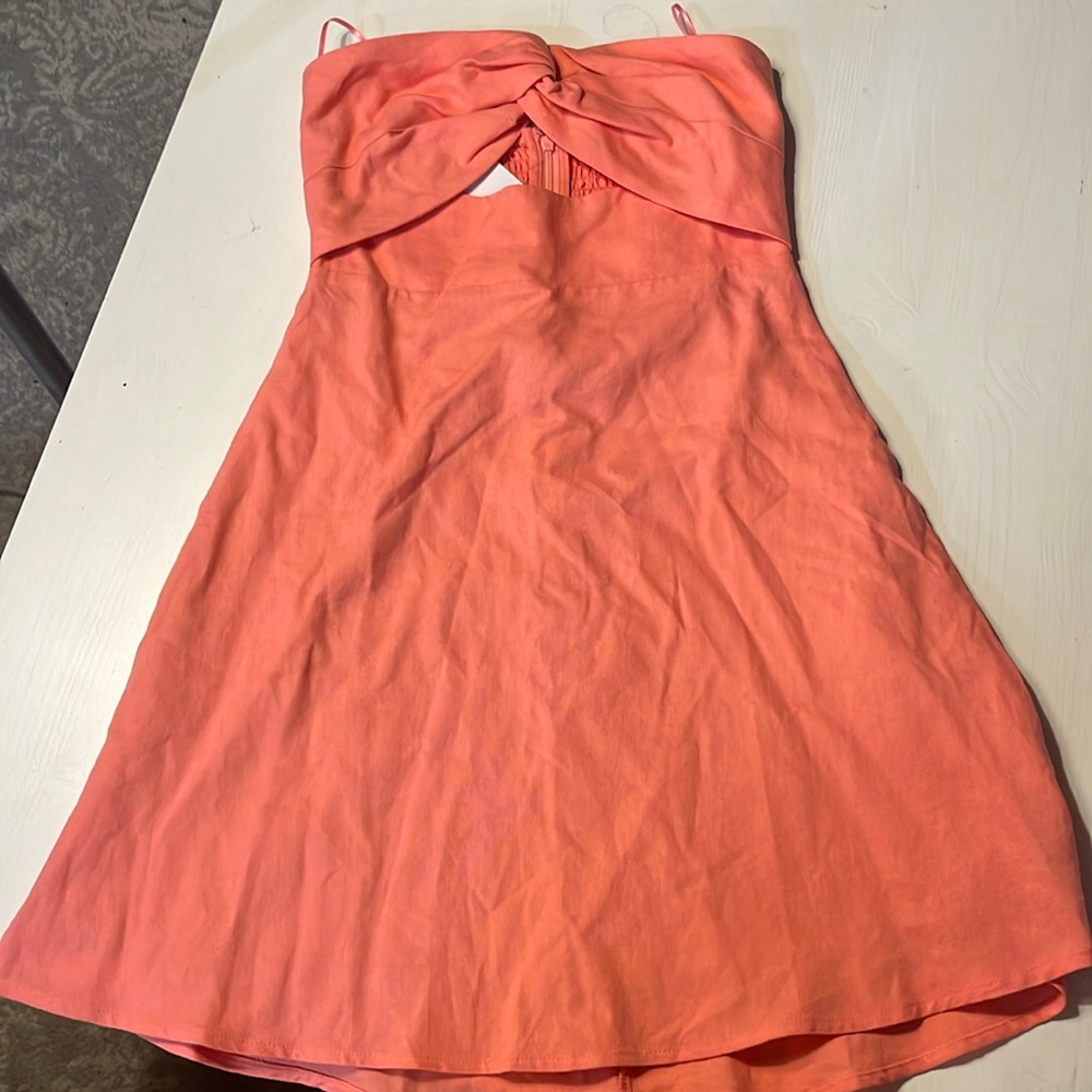 American Threads Dress